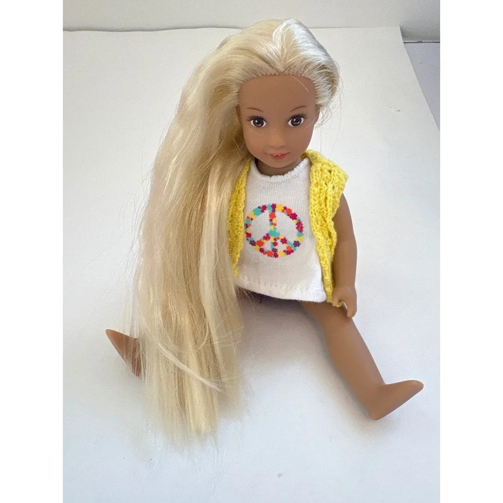 American Girl wave nostalgia